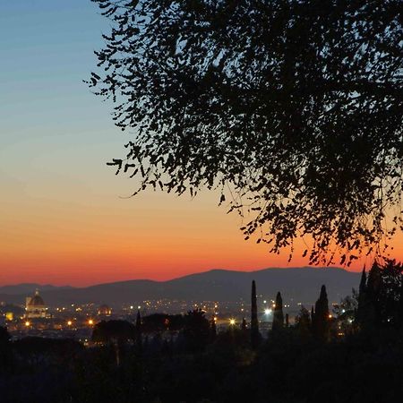 B&B Locanda Degli Aromi San Jacopo al Girone Eksteriør bilde