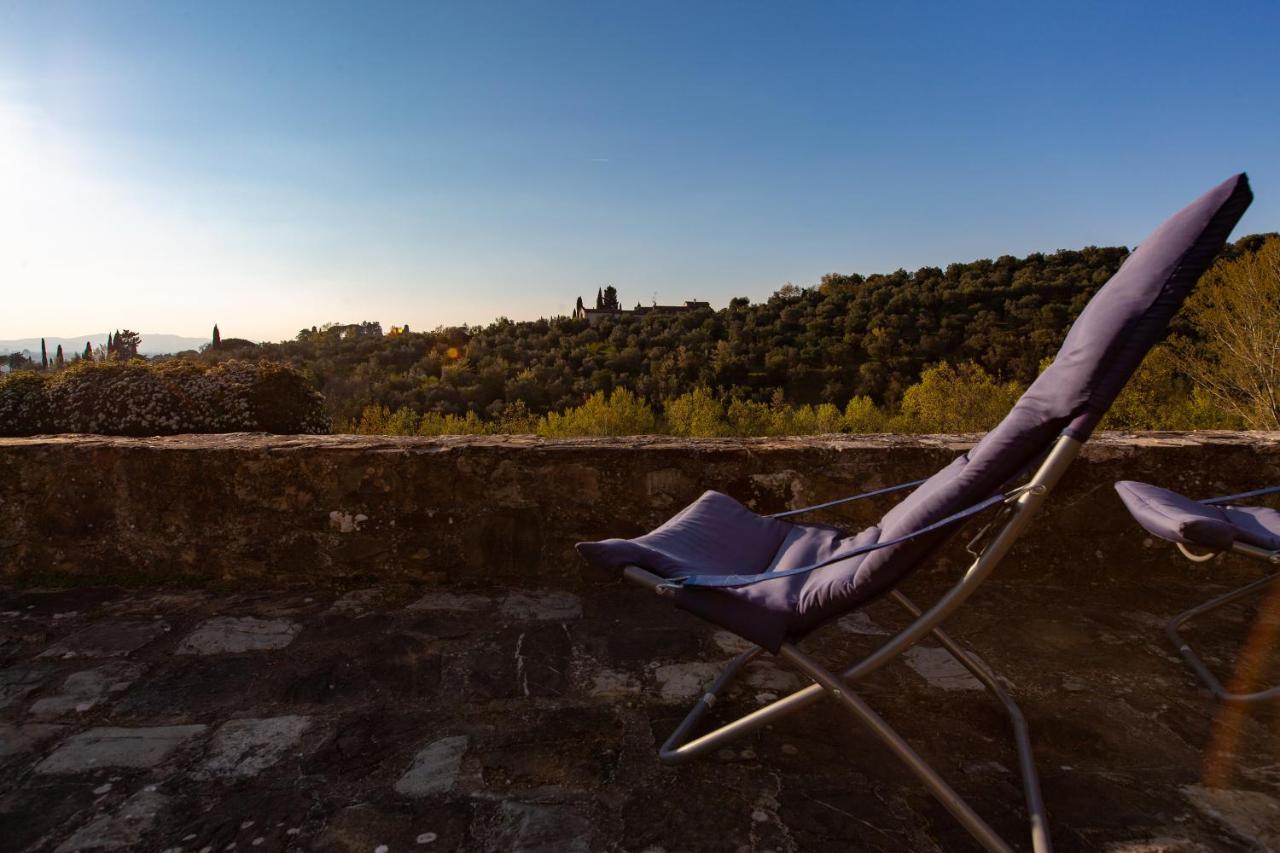 B&B Locanda Degli Aromi San Jacopo al Girone Eksteriør bilde