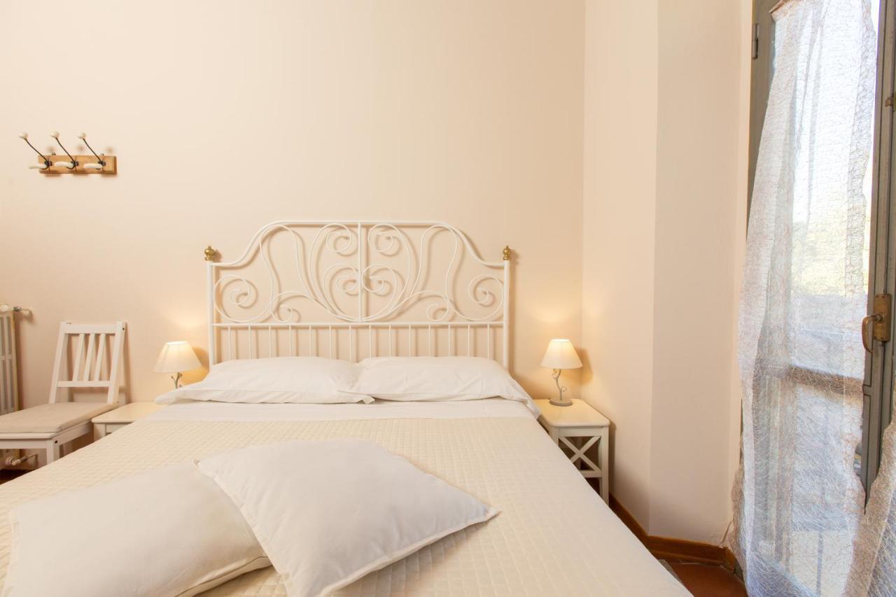 B&B Locanda Degli Aromi San Jacopo al Girone Eksteriør bilde