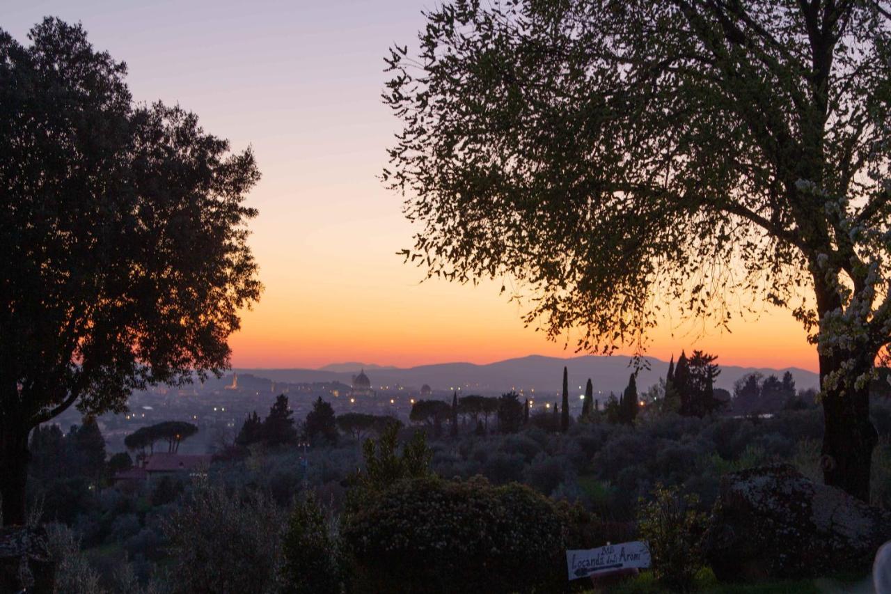 B&B Locanda Degli Aromi San Jacopo al Girone Eksteriør bilde