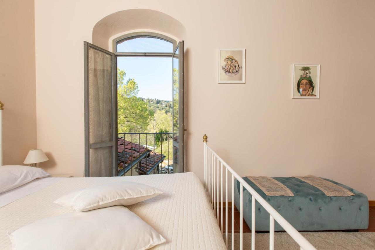 B&B Locanda Degli Aromi San Jacopo al Girone Eksteriør bilde