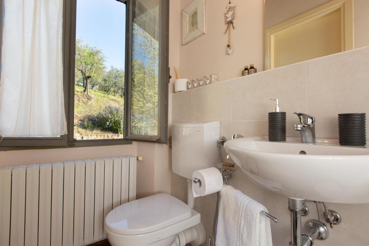 B&B Locanda Degli Aromi San Jacopo al Girone Eksteriør bilde