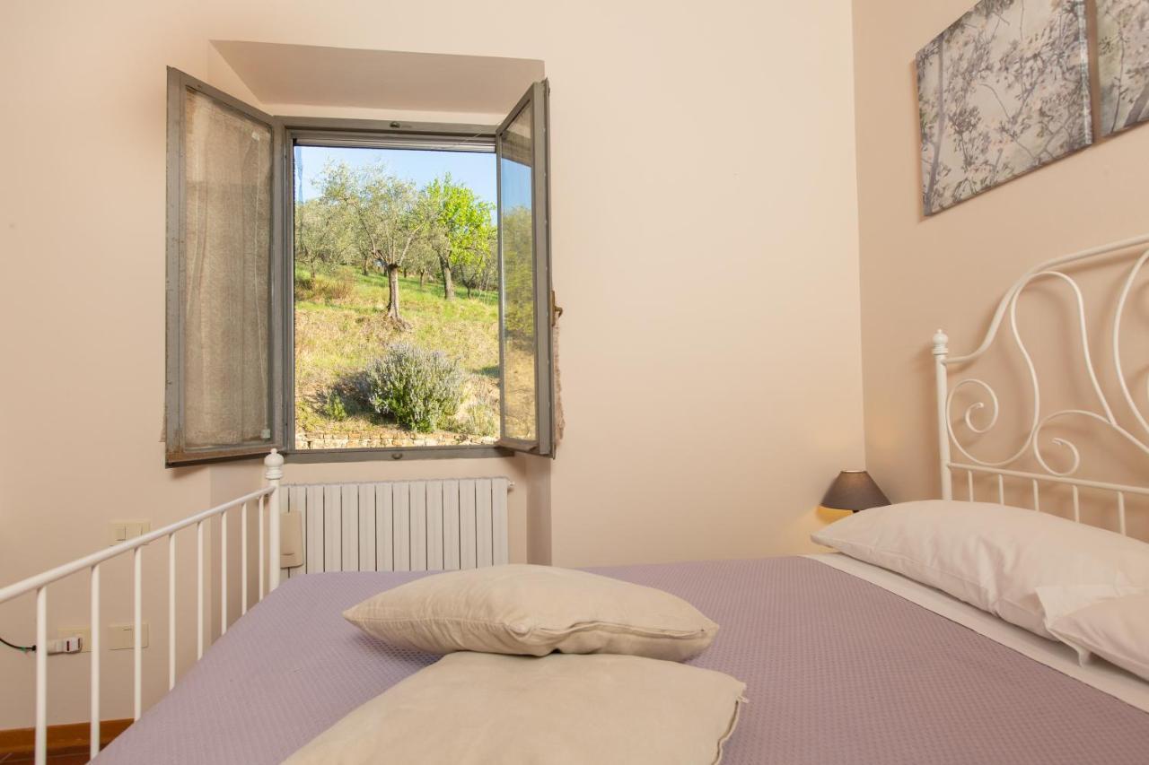 B&B Locanda Degli Aromi San Jacopo al Girone Eksteriør bilde