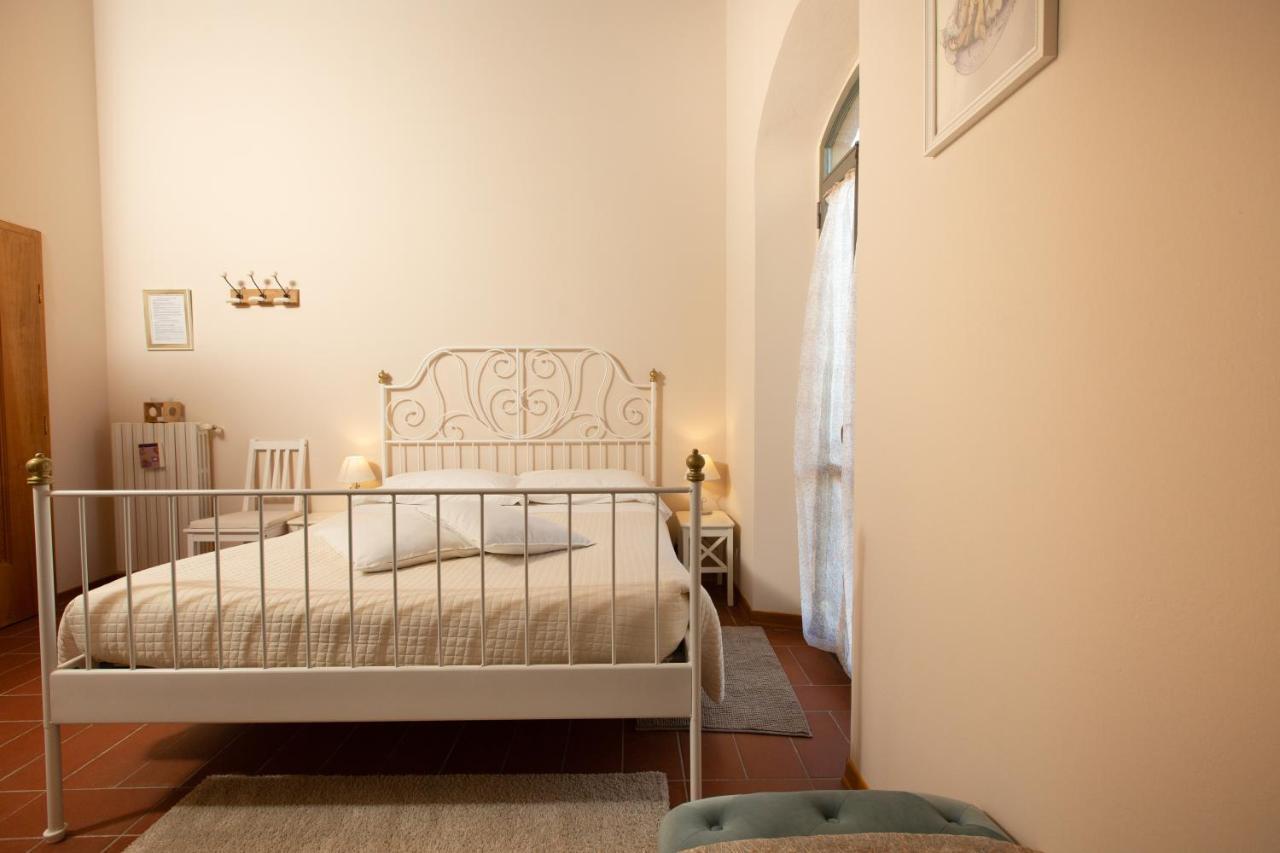 B&B Locanda Degli Aromi San Jacopo al Girone Eksteriør bilde