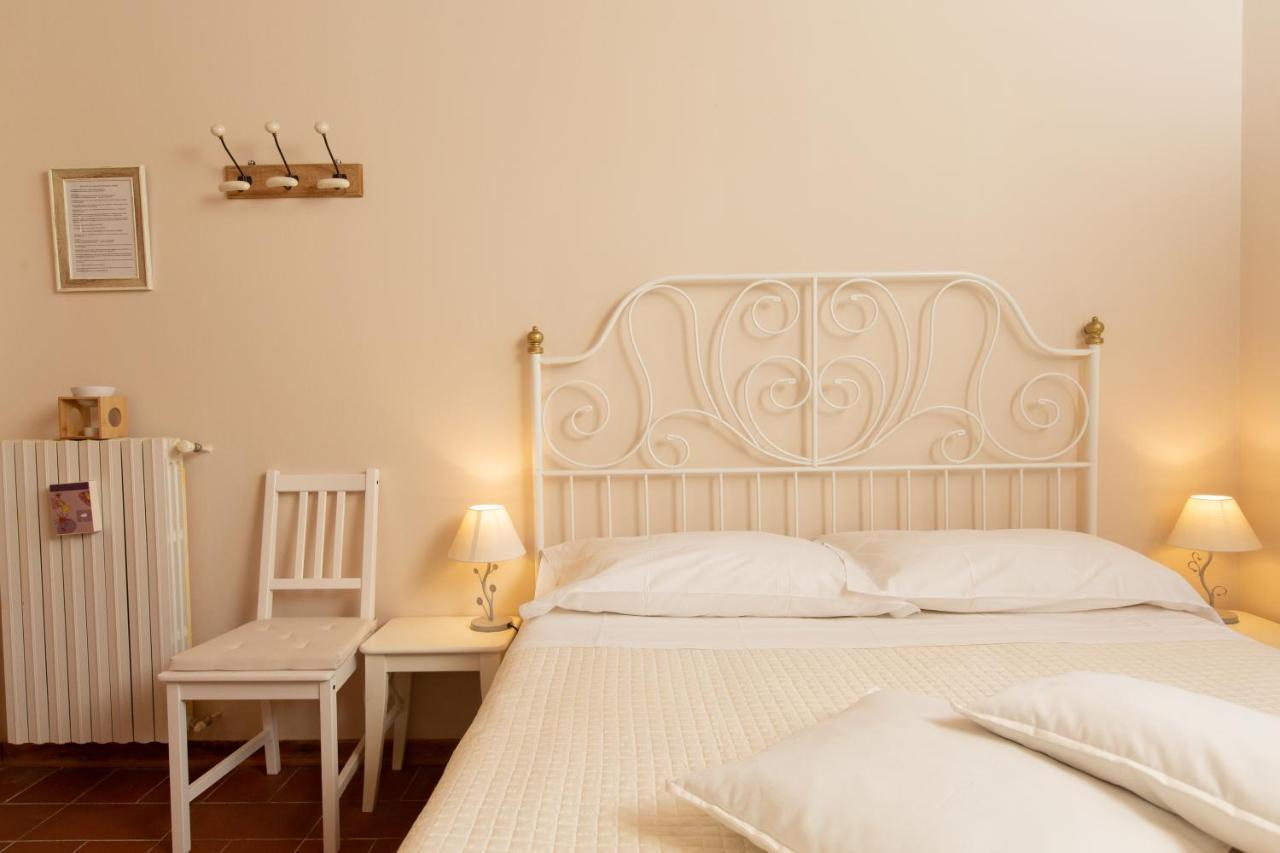 B&B Locanda Degli Aromi San Jacopo al Girone Eksteriør bilde