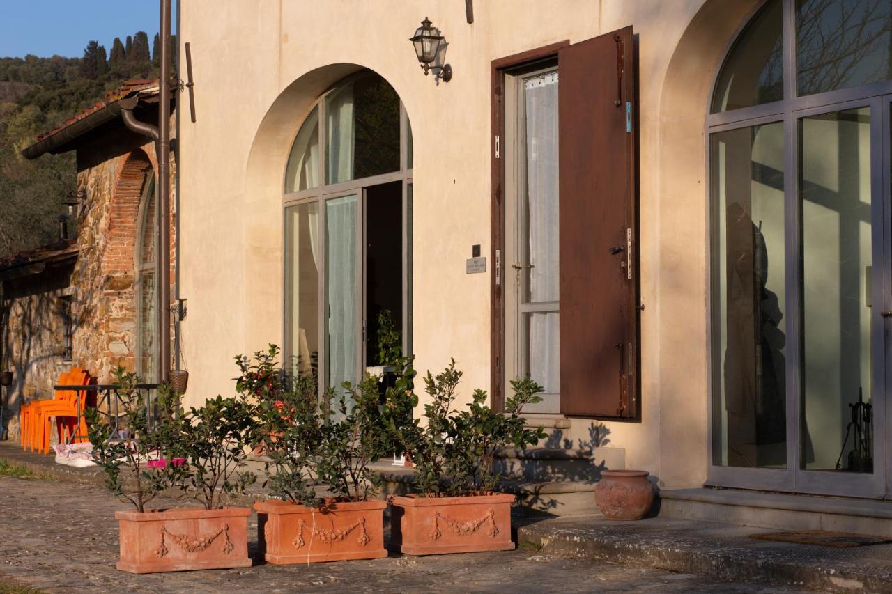 B&B Locanda Degli Aromi San Jacopo al Girone Eksteriør bilde